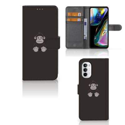 Motorola Moto G52 | Moto G82 Leuk Hoesje Gorilla Motorola Moto G52 | Moto G82 Leuk Hoesje Gorilla