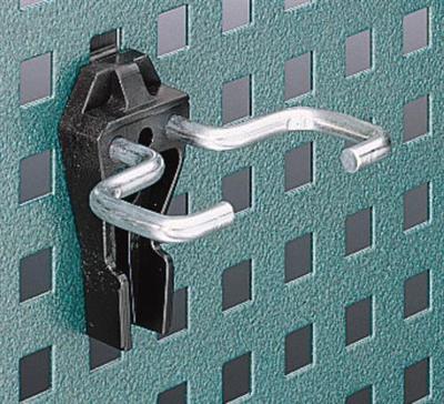 Stahlwille rechthoekhaak 20x55mm nr.2 | 3 stuk stuks