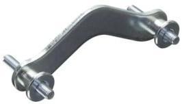 Manometer Bevestingsbeugel 100mm