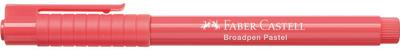 Faber Castell Fineliner Broadpen Pastel - 0.8mm Abrikoos