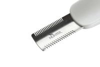 Dematteerkam Hunter Dubbel Mes - thumbnail