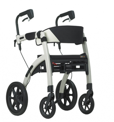 Rollz Motion Rugsteun | Rugband | Zwart | 1020RM0012