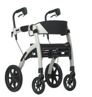 Rollz Motion Rugsteun | Rugband | Zwart | 1020RM0012 - thumbnail