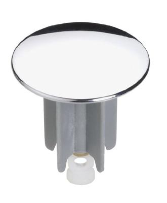 Cornat Afvoerplug In Kegelvorm D62Mm Ch - TEC317411