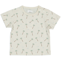 T-shirt - Beige - thumbnail