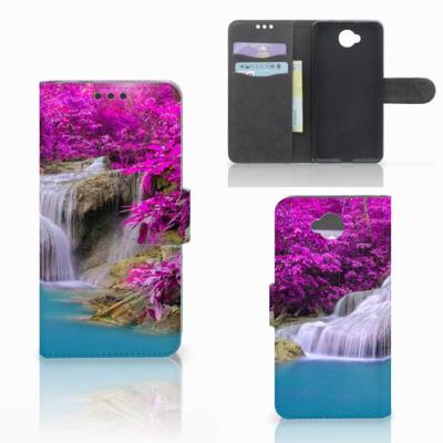 Microsoft Lumia 650 | Flip Cover | Waterval Microsoft Lumia 650 | Flip Cover | Waterval