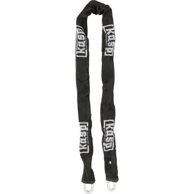 Kasp Kettingslot Zwart/wit Kasp Kettingslot Zwart/wit