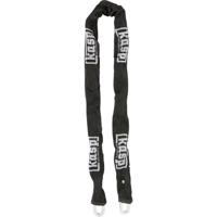 Kasp Kettingslot Zwart/wit - thumbnail