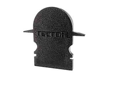 Deko Light 979562 Endkappe R-ET-02-10 Set 2 Stk, Schwarz Profieleindkap Kunststof (l x b x h) 25 x 6 x 23.5 mm 1 stuk(s) Deko Light 979562 Endkappe R-ET-02-10 Set 2 Stk, Schwarz Profieleindkap Kunststof (l x b x h) 25 x 6 x 23.5 mm 1 stuk(s)