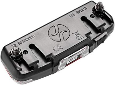 Spanninga achterlicht solo xb batterij - thumbnail