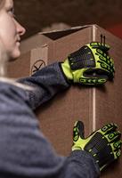 uvex synexo impact 1 6059807 Snijbeschermingshandschoen Maat (handschoen): 7 EN 388 1 paar - thumbnail