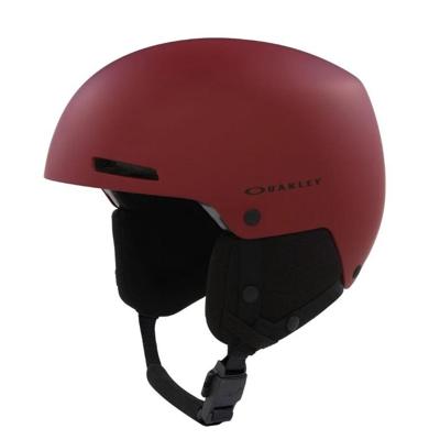 Oakley Mod1 Pro Helm Heren Matte Iron Red L