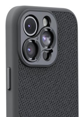ShiftCam Camera Case S.Mount iPhone 15 Pro, dark grey ShiftCam Camera Case S.Mount iPhone 15 Pro, dark grey