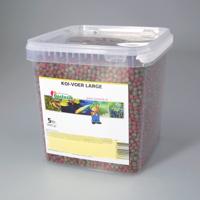 Koivoer large 6 mm 5 liter voer Suren Collection - Suren collection - thumbnail