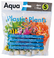 Aqua Plants S (10 Cm) 6 Stuks aquaria Superfish - Superfish - thumbnail