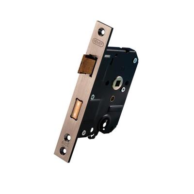 Nemef dag & nacht veiligheidsslot - 4119/17 - PC 55 - DM 50 mm - SKG** - draairichting 3 = DIN Rs