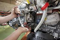 Facom SL.161 SL.161 Omschakelratel 1/2 (12.5 mm) 262 mm - thumbnail