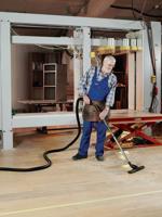 NILFISK blue line nat/droog stofzuiger "attix 30-21 pc". vacuums attix 30-21 pc alto - thumbnail