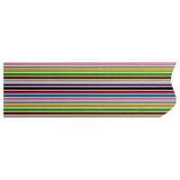 Rautronic FB3428127B Lintkabel Rastermaat: 1.27 mm 34 x 0.09 mm² per meter - thumbnail