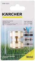 Karcher Slangkoppeling 1/2&apos;&apos; en 5/8&apos;&apos; - 2.645-102.0 - thumbnail