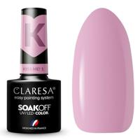 Claresa uv/led gellak 5ml kiss me 1 - thumbnail