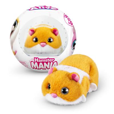 Pets Alive Hamstermania Series 1 Capsule Pets Alive Hamstermania Series 1 Capsule