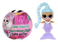 Lol Surprise Mermaids Makeover Magic Baby Sisters - thumbnail