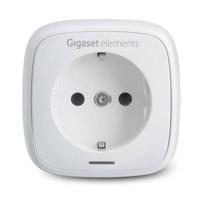 Gigaset S30851-H2519-R101 wandcontactdoos CEE 7/3 Wit - thumbnail