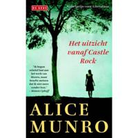 Het uitzicht vanaf Castle Rock - Alice Munro - Paperback (9789044530544) - thumbnail