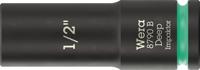 Wera 8790 B Impaktor Deep 05005568001 Dop (zeskant) Dopsleutelinzetstuk 1/2 - thumbnail