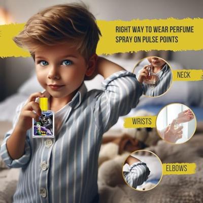 Disney Eau de Toilette Batman And Joker