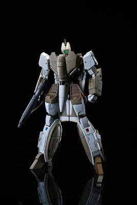 Robotech Hen Dou Ryoku Action Figure Veritech VF-1A Transformable 21 cm