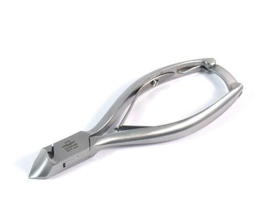 Malteser Pedicuretang 14cm roestvrij 28-R 1 Stuks
