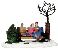 Kerstfiguur Cozy christmas Lemax - Lemax - thumbnail