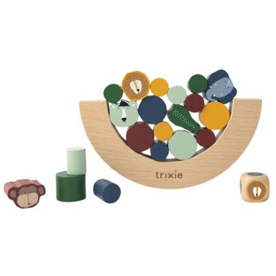 Trixie houten balansspel dieren