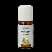 Jacob Hooy Gember olie 10 Milliliter - thumbnail