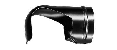 Bosch Accessoires Reflectormondstuk 32 mm, 33 mm 1st - 1609390453