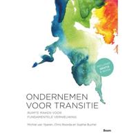 Ondernemen voor transitie (Paperback) - thumbnail