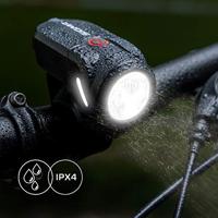 SIGMA SPORT Sigma aura 35 usb koplamp led 35 lux li-on accu met micro usb kabel - thumbnail