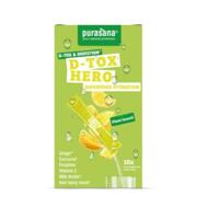 Purasana D-Tox Hero Superfood Hydration Poeder - thumbnail