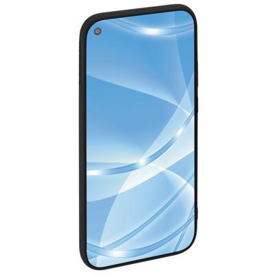 Hama Cover Finest Feel Voor Xiaomi Mi 11 5G Zwart Hama Cover Finest Feel Voor Xiaomi Mi 11 5G Zwart