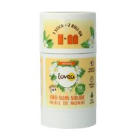 Lovea Solid deo care monoi oil 50 Gram - thumbnail
