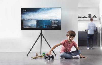One for all WM7461 Full Metal Tripod TV Stand houder One for all WM7461 Full Metal Tripod TV Stand houder