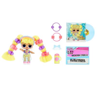 MGA Entertainment l.o.l. surprise! - remix hairflip pop (assortiment product)