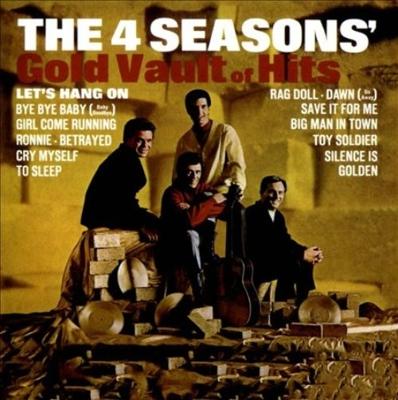 Gold Vault Of Hits - CD (0081227967994) Gold Vault Of Hits - CD (0081227967994)
