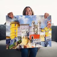 Puzzel Ravensburger 12001314 - thumbnail