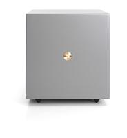 Audio Pro Addon C-SUB actieve basreflex subwoofer (200 Watt, multiroom, WLAN) grijs - thumbnail