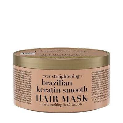 OGX Brazilian Keratin Smooth Hairmask