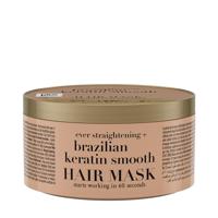 OGX Brazilian Keratin Smooth Hairmask - thumbnail