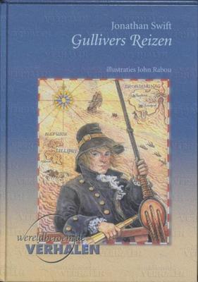 Gullivers reizen - Jonathan Swift - ebook